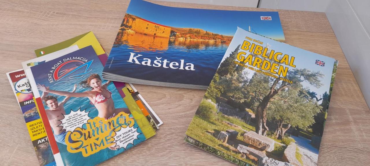 Studio B&P Kaštela المظهر الخارجي الصورة